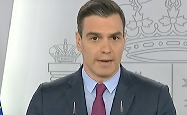 Pedro Sánchez asegura que 'a finales de junio' ya nos encontraremos en la 'nueva normalidad'