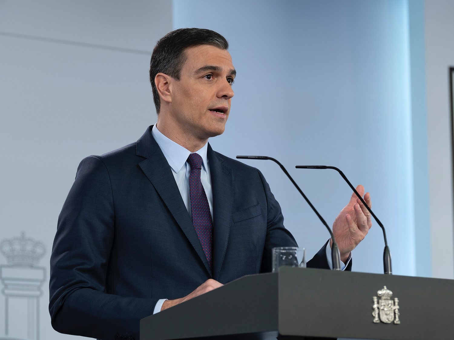 Pedro Sánchez anuncia el plan de desescalada: "A finales de junio estaremos en la nueva normalidad"