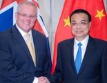 China amenaza a Australia con boicots si insiste en investigar el origen del coronavirus