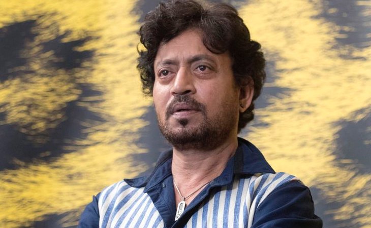 Irrfan Khan ha muerto a los 53 años