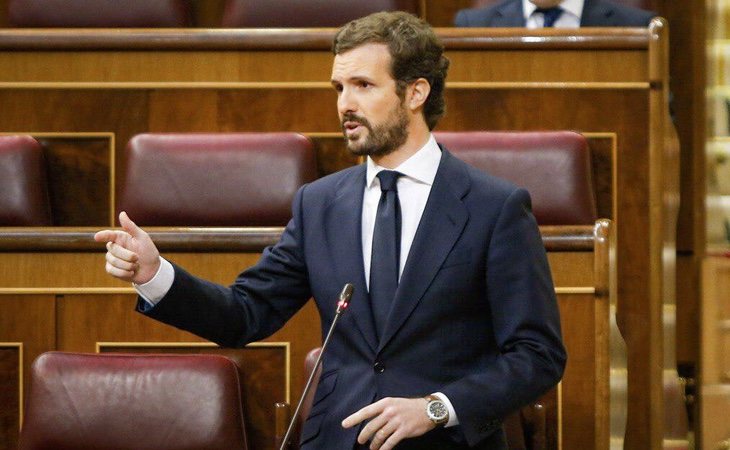 El PP se ha sumado a VOX en rechazar apoyo a víctimas de violencia sexual o machista durante la pandemia