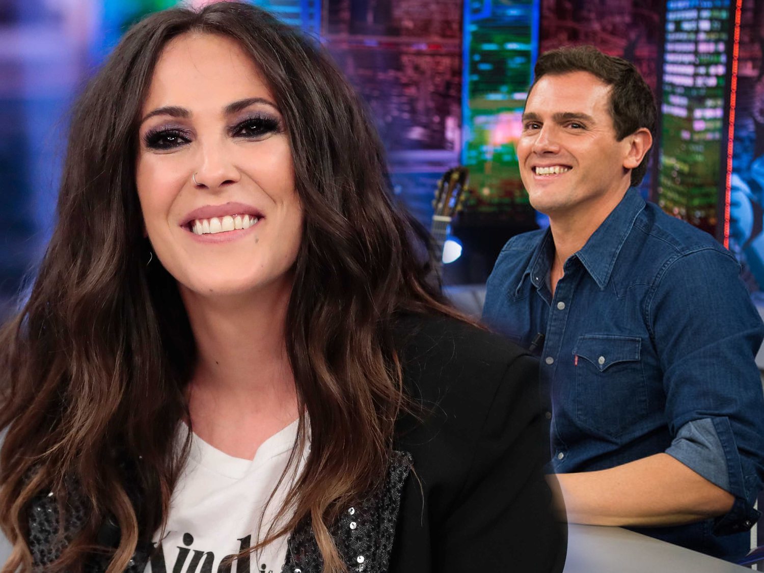 Malú desvela el sexo del bebé que espera junto a Albert Rivera