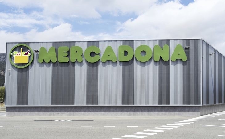 Mercadona continua reforzando su red comercial