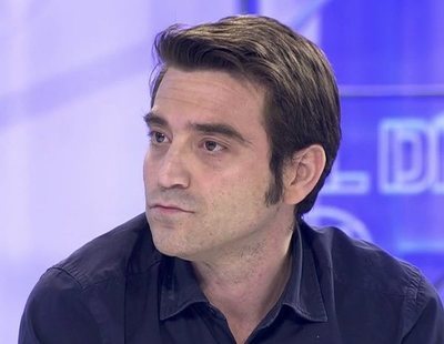 Javier Negre 'se traga' el bulo de una cuenta fake sobre una moción de censura de PP y VOX