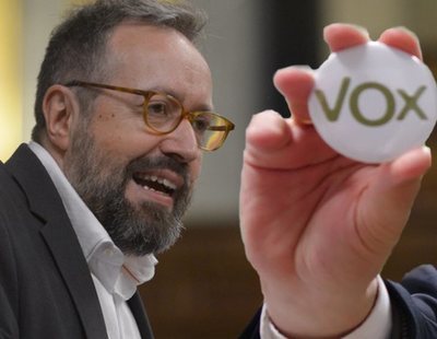 Juan Carlos Girauta se da de baja en Ciudadanos y VOX comienza a cortejarlo