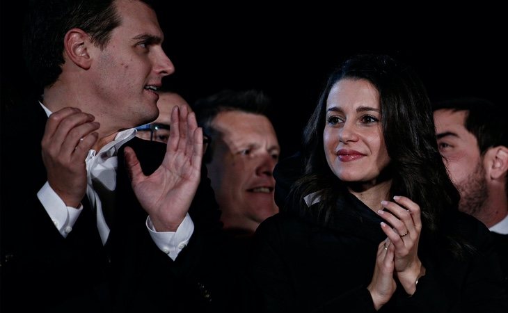 Con su poder interno consolidado, Inés Arrimadas ha dado un giro de timón a la estrategia del partido