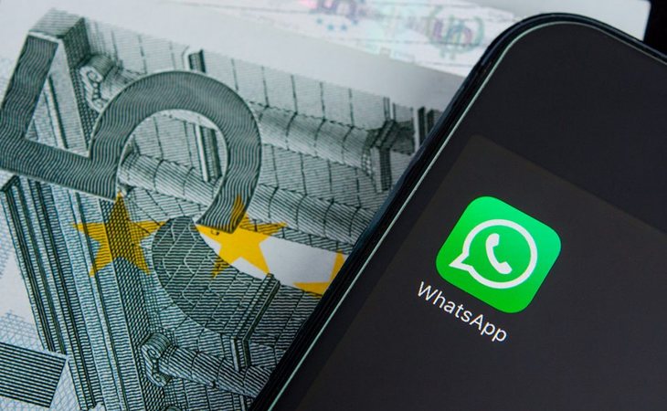 Pagar y hacer trasnferencias a través de WhatsApp será posible