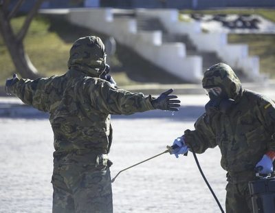 El Ejército prevé dos oleadas más de coronavirus: la normalidad real no llegaría hasta 2022