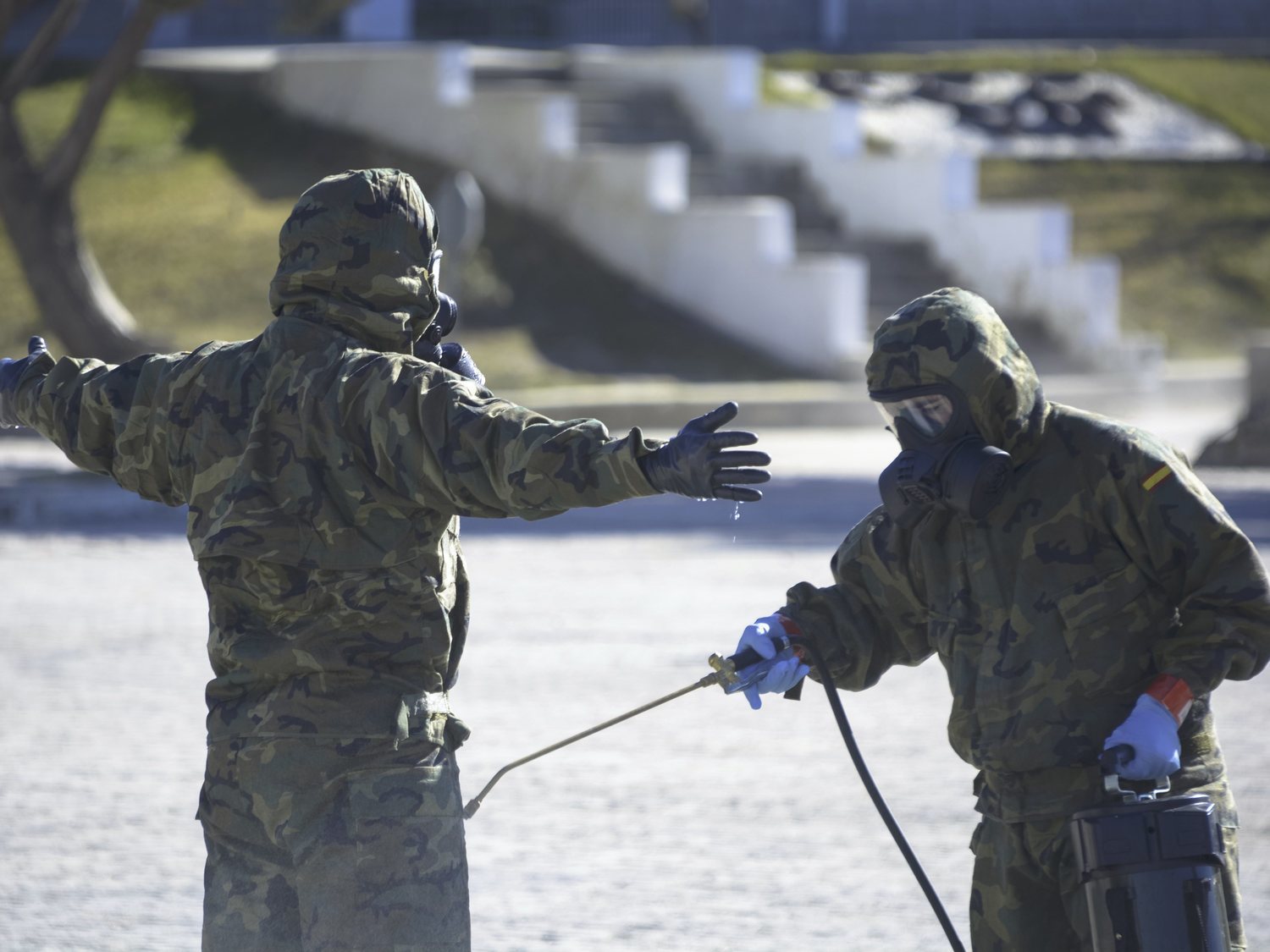 El Ejército prevé dos oleadas más de coronavirus: la normalidad real no llegaría hasta 2022