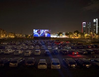 Estos son los autocines que abren en la fase 1 de desescalada