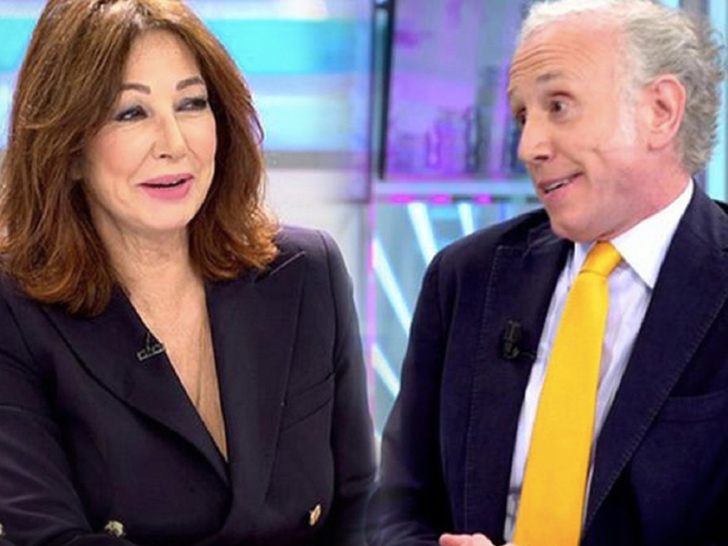 Eduardo Inda insulta a Fernando Simón y Ana Rosa se mofa: "En su casa le querrán"