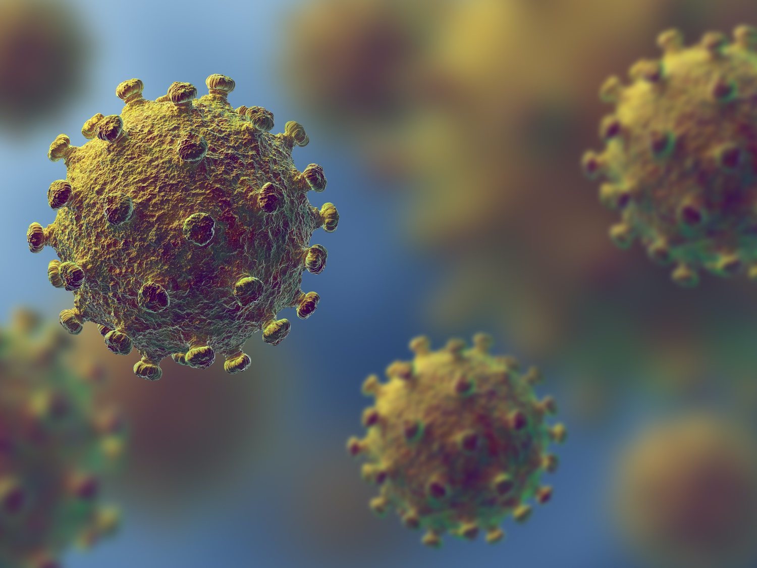 "El coronavirus que ahora se extiende parece menos grave", según un científico italiano