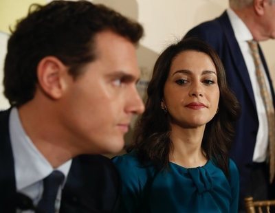 Ciudadanos se enfrenta a Rivera: "Quiere reaparecer porque le ha dejado de sonar el teléfono"