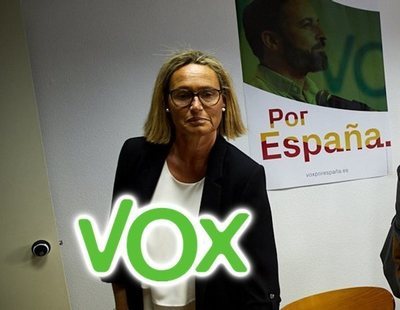 La líder de VOX Pamplona insinúa que el Gobierno usó el 8M para propagar el virus y construir un estado comunista