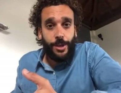 Spiriman dice ser víctima de acoso de la izquierda: "Como los nazis trataban a los judíos"