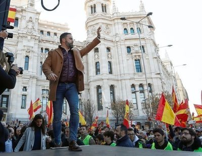 VOX convoca concentraciones masivas en toda España contra la gestión de la pandemia