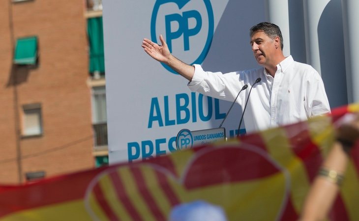 Albiol ha recuperado la Alcaldía de Badalona tras el fracaso del acuerdo entre PSC y Guanyem