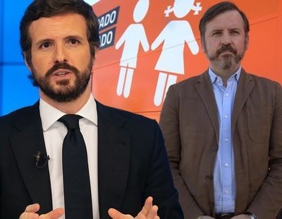 Los ultras de Hazte Oír presionaron al PP y Pablo Casado para votar contra el estado de alarma