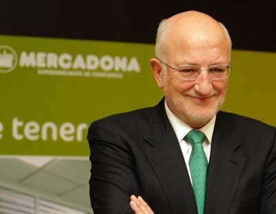 Juan Roig renuncia al sueldo y beneficio de Mercadona: dona 70 millones de euros
