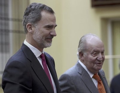 Conflicto en la Familia Real: crecen las presiones para expulsar al rey Juan Carlos cuanto antes