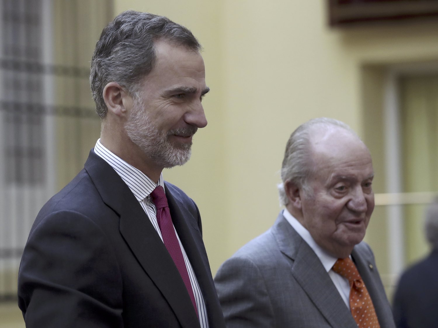 Conflicto en la Familia Real: crecen las presiones para expulsar al rey Juan Carlos cuanto antes