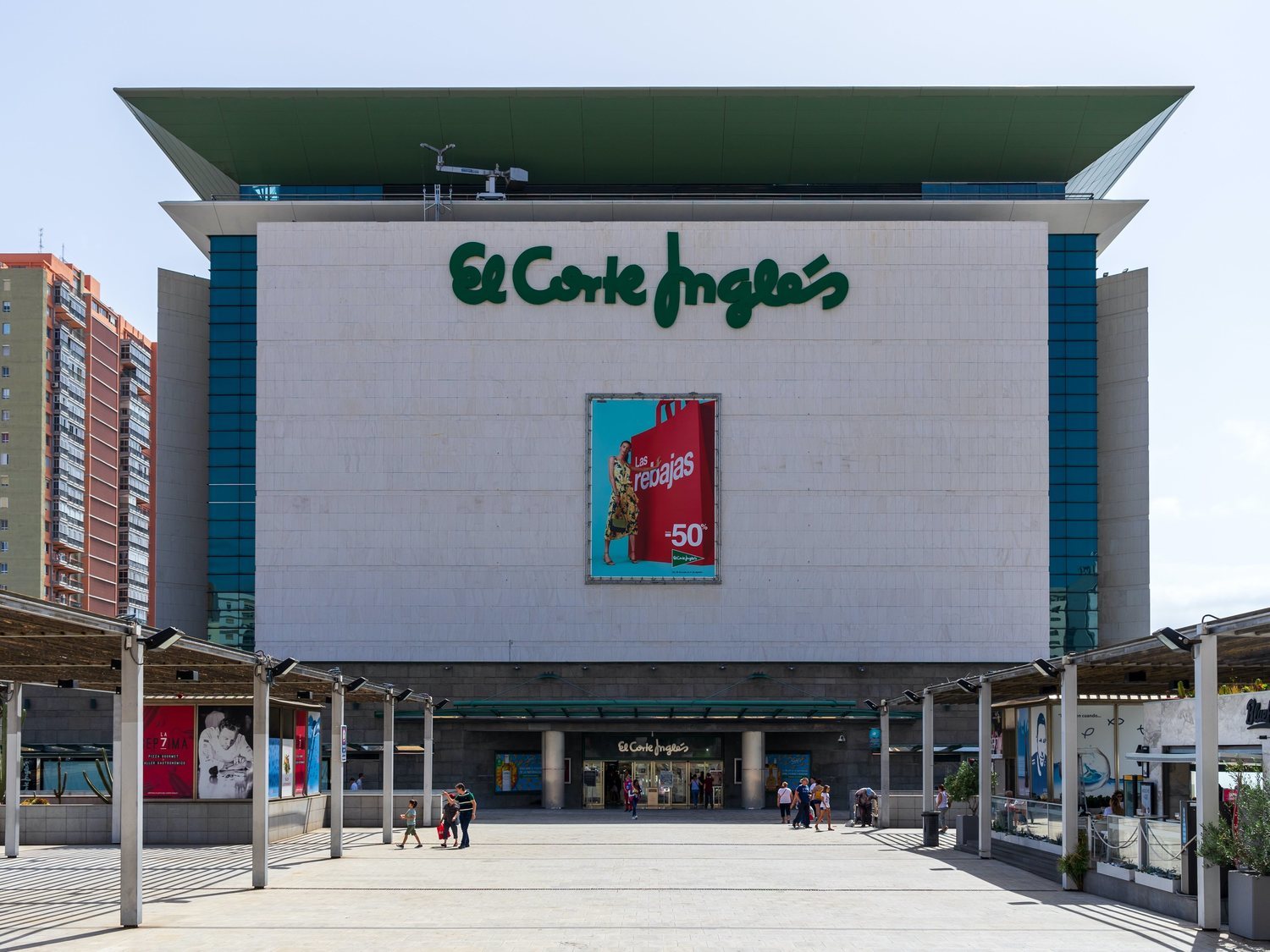 El coronavirus golpea El Corte Inglés: pérdidas históricas y recortes para evitar otro Galerías Preciados