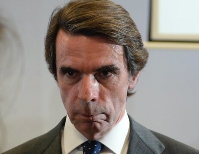 Aznar dice que el Gobierno usa el virus para destruir España "y construir una revolución"