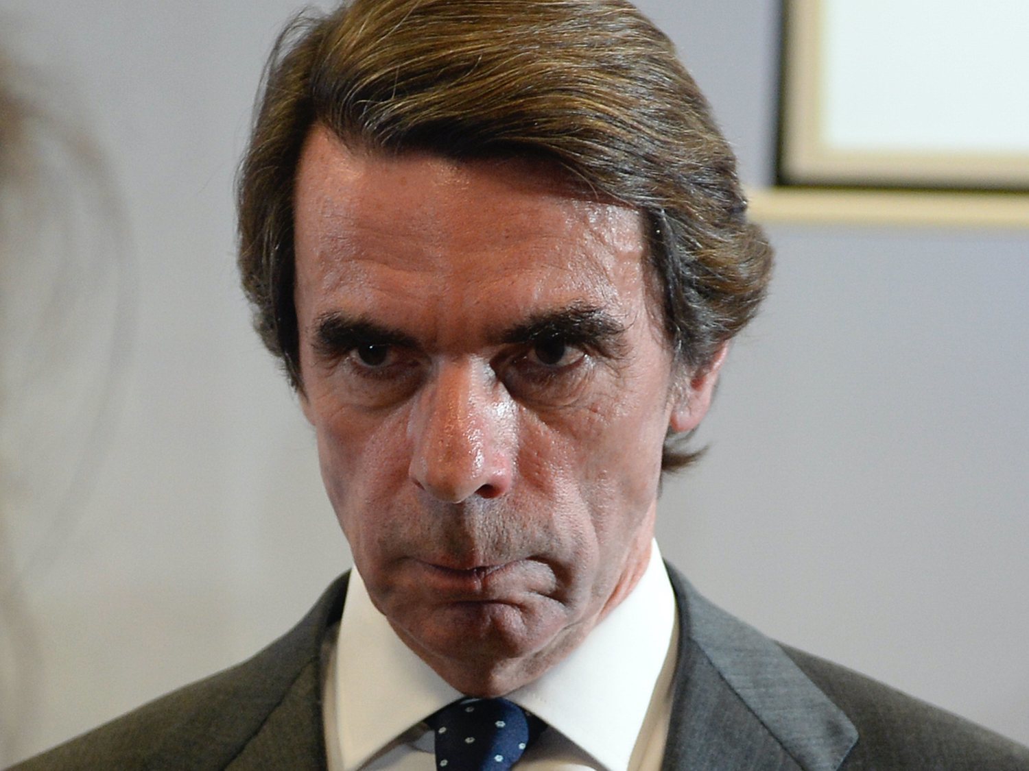 Aznar dice que el Gobierno usa el virus para destruir España "y construir una revolución"