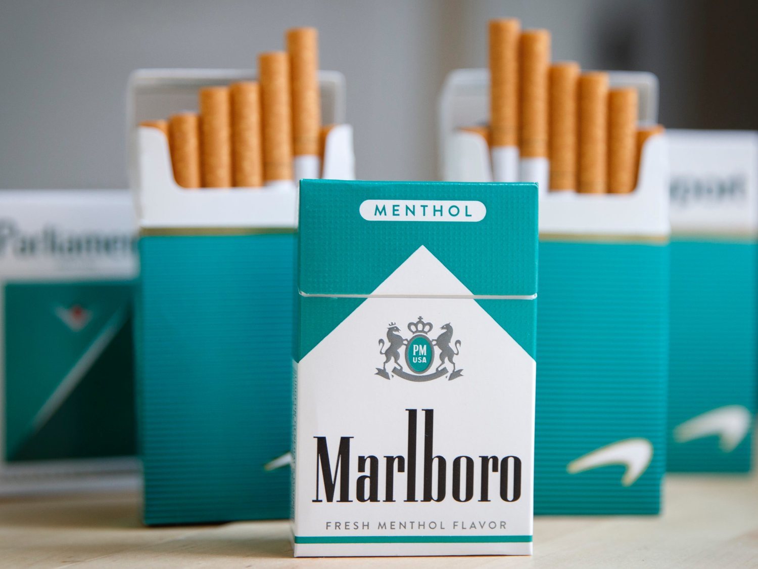 España prohíbe la venta de tabaco mentolado