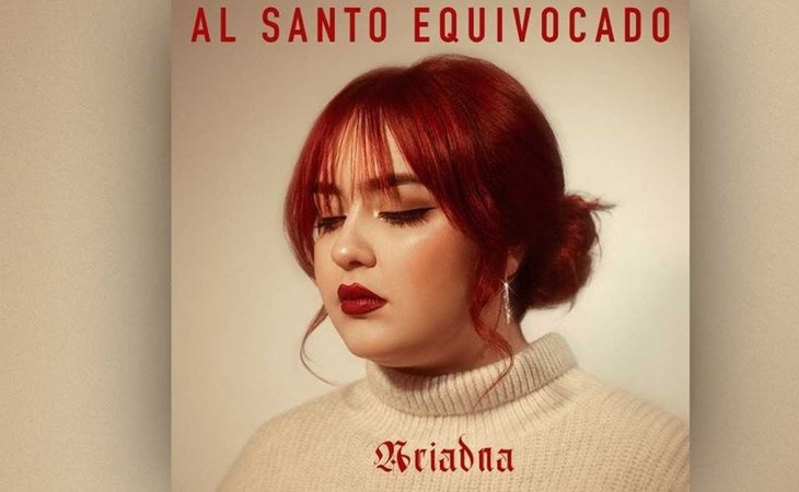 'Al santo equivocado' es el primer single de Ariadna Tortosa tras su paso por 'OT 2020'