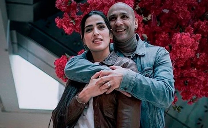 La pareja ha sido condenada por un tribunal iraní