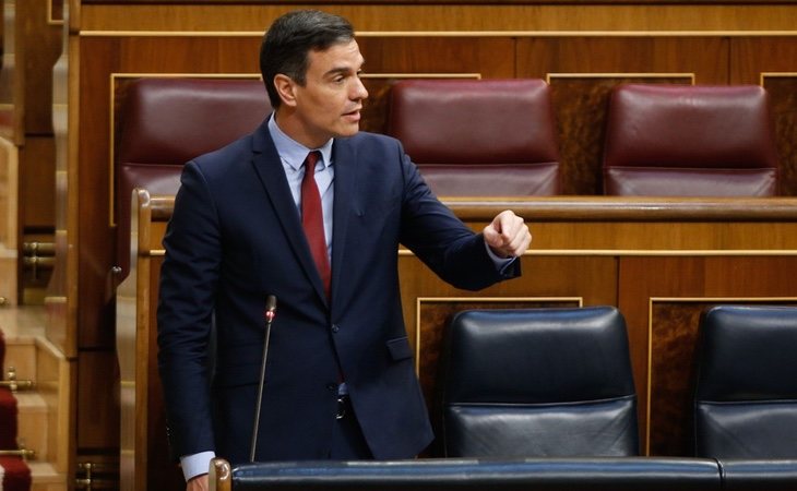 The Telegraph destaca un gesto concreto de Pedro Sánchez