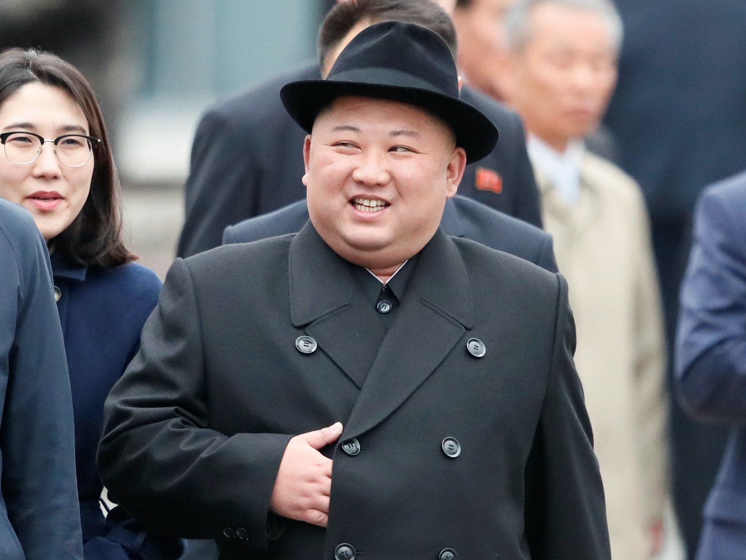 La prensa norcoreana admite por primera vez que Kim Jong-un no puede teletransportarse
