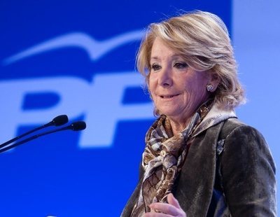 Las redes estallan contra Esperanza Aguirre por sus últimas palabras sobre la sanidad pública