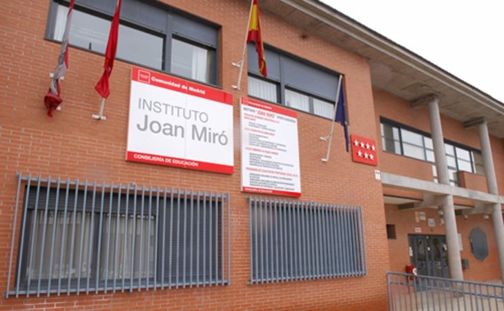 Madrid fue el tercer territorio en cerrar colegios y solo cuando el Ministerio de Sanidad decretó como 