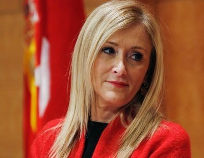 Cifuentes señala al empresario que firmó su salida: "Quiso que acabara tirándome a la vía del Metro"