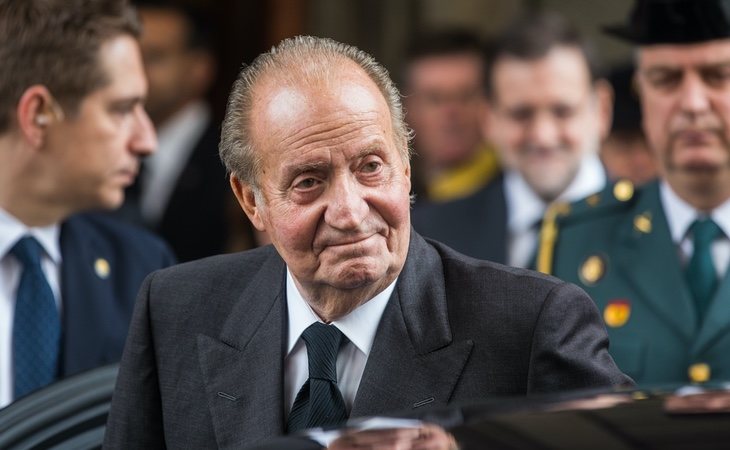 El rey Juan Carlos ha amasado una considerable fortuna a lo largo de su reinado