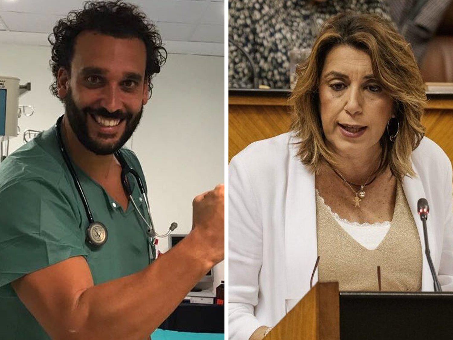 Spiriman deberá pagar a Susana Díaz por insultos e injurias