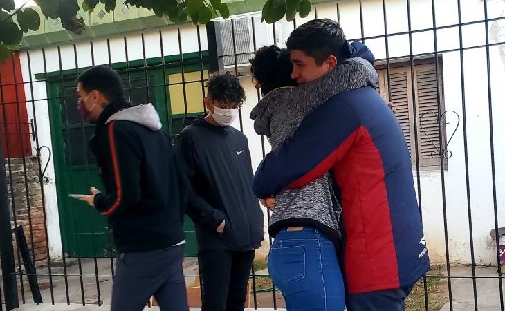 El entorno de la joven se ha mostrado completamente desconsolado