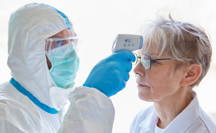 Se siguen estudiando los síntomas del coronavirus