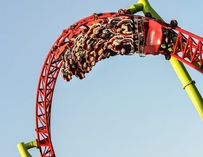 Sin gritos y con mascarillas en las atracciones: así abren los parques de atracciones en Japón