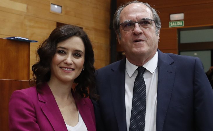 Ángel Gabilondo, portavoz del PSOE en la Asamblea de Madrid