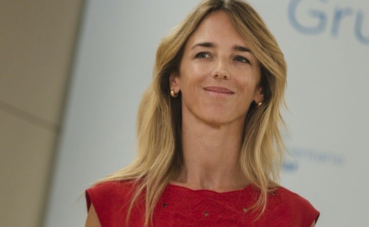 La Faes de Aznar defiende a Cayetana Álvarez de Toledo amparándose en Otegi