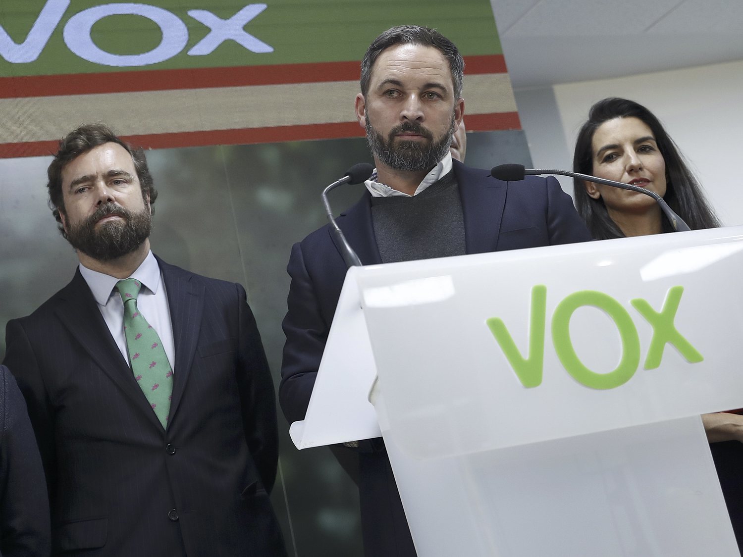 El giro 'lepenista' de VOX: fingir una lucha contra el capital para ganar los barrios obreros