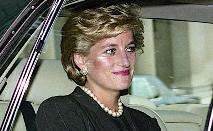 Lady Di murió en 1997 en un accidente de tráfico en París