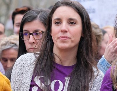 ¿Qué supone que Irene Montero admitiera que la baja participación el 8M fue por el coronavirus? Nada