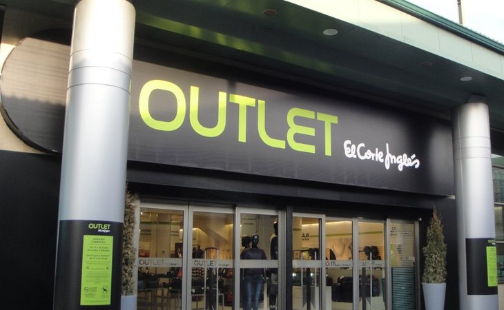 El Corte Inglés se prepara para reformar varios centros comerciales en tiendas con formato outlet