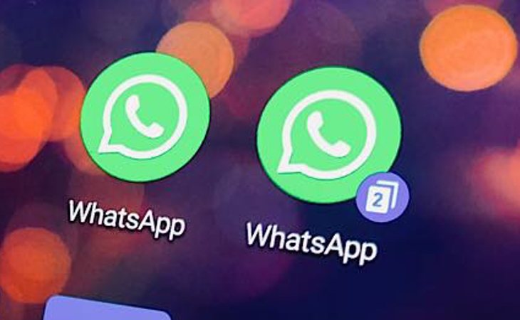 Truco para tener dos cuentas de WhatsApp en tu móvil