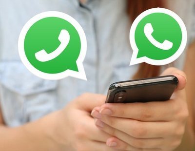 El truco de WhatsApp para tener dos cuentas en el mismo móvil