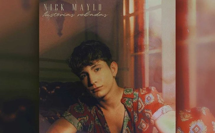 'Historias robadas es el primer single de Nick Maylo tras 'OT 2020'